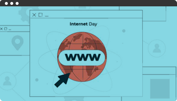 Web hosting servers and dashboard