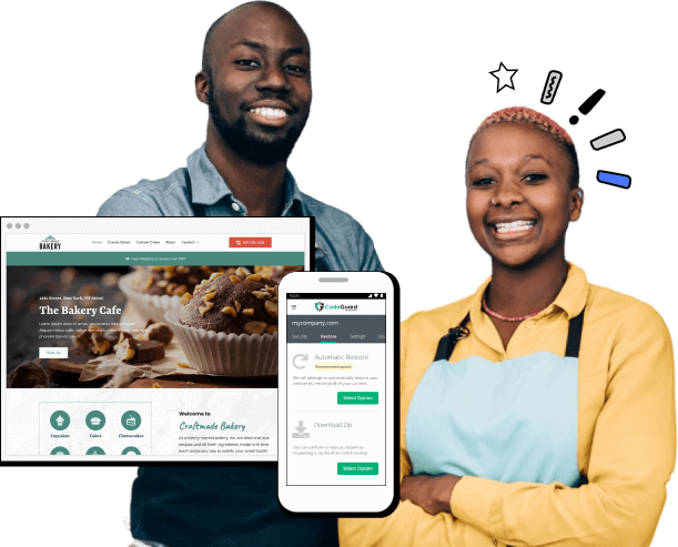 Website Design by Hosting Partners